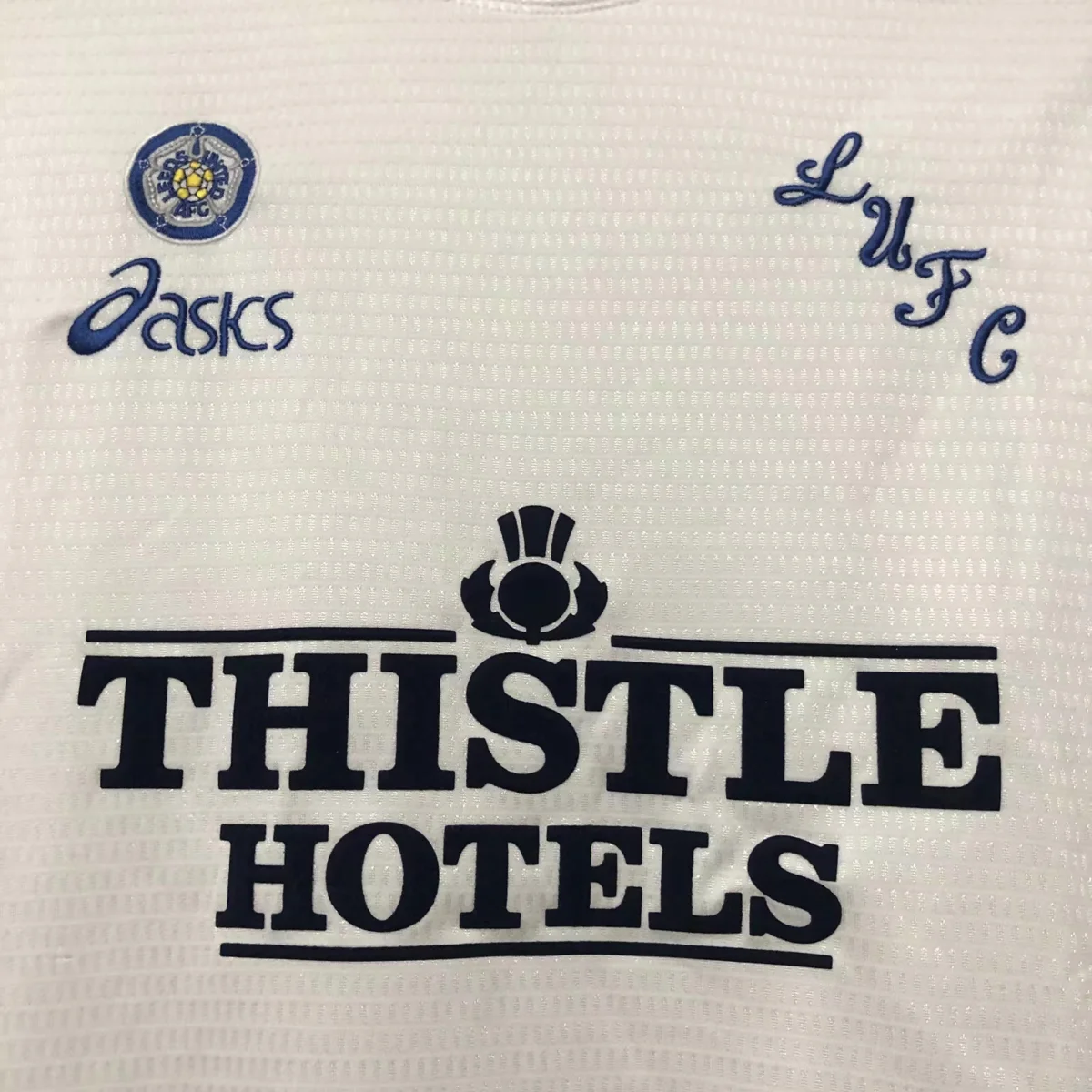 Camisa - Leeds United - 95 a 96