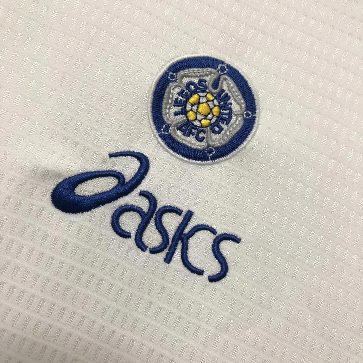 Camisa - Leeds United - 95 a 96
