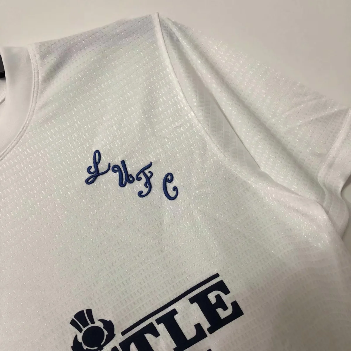 Camisa - Leeds United - 95 a 96