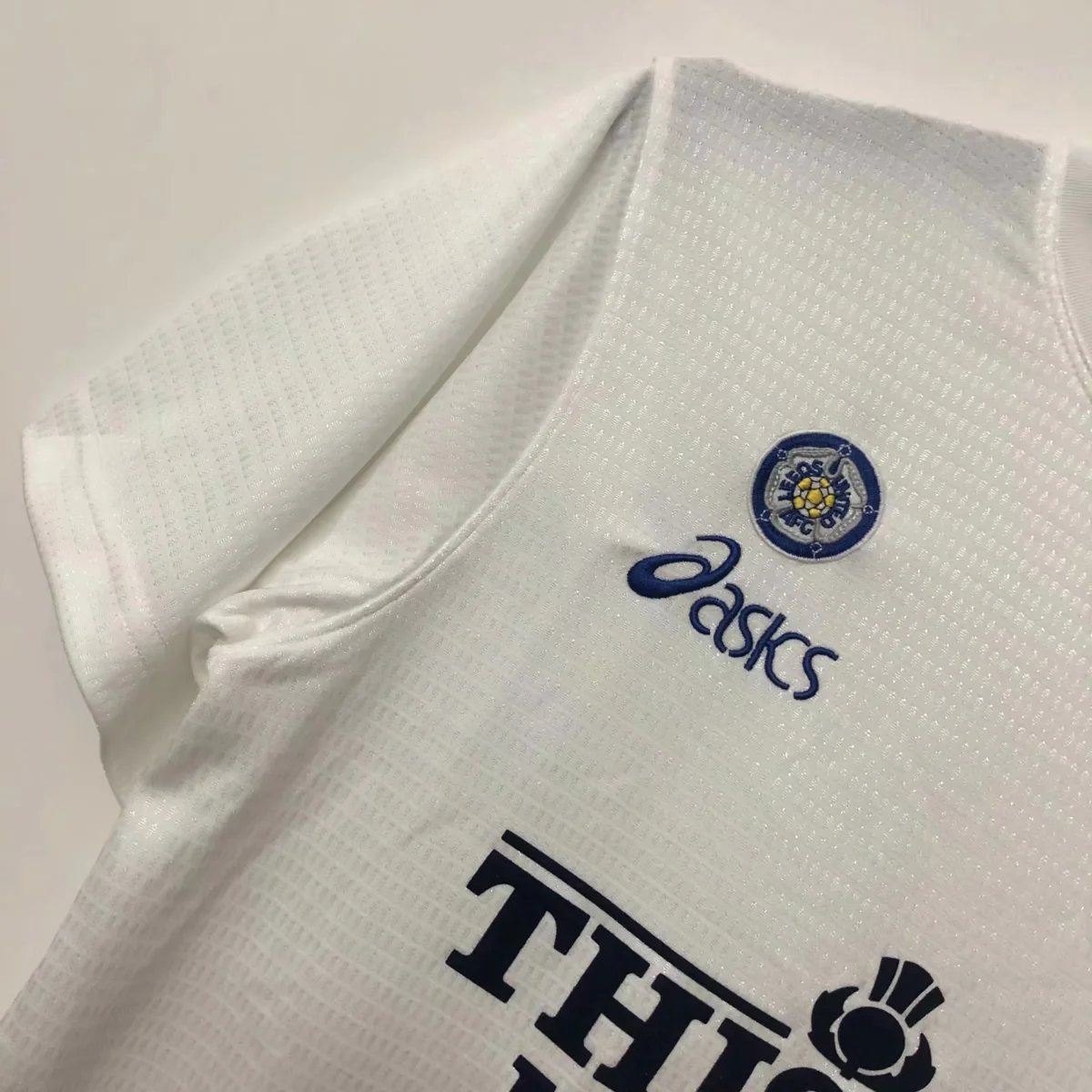 Camisa - Leeds United - 95 a 96
