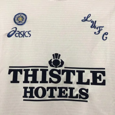 Camisa - Leeds United - 95 a 96