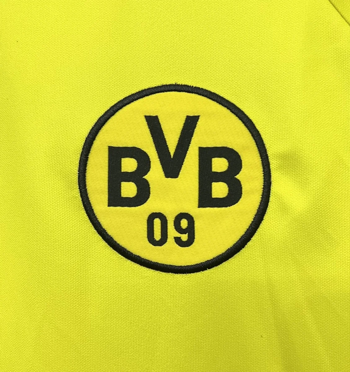 Camisa titular - Borussia Dortmund - 95 a 96