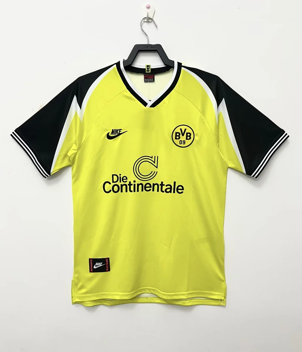 Camisa titular - Borussia Dortmund - 95 a 96