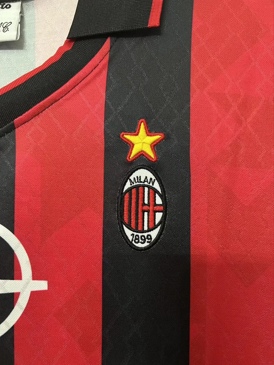 Camisa titular - AC Milan - S a XXL - foto 2