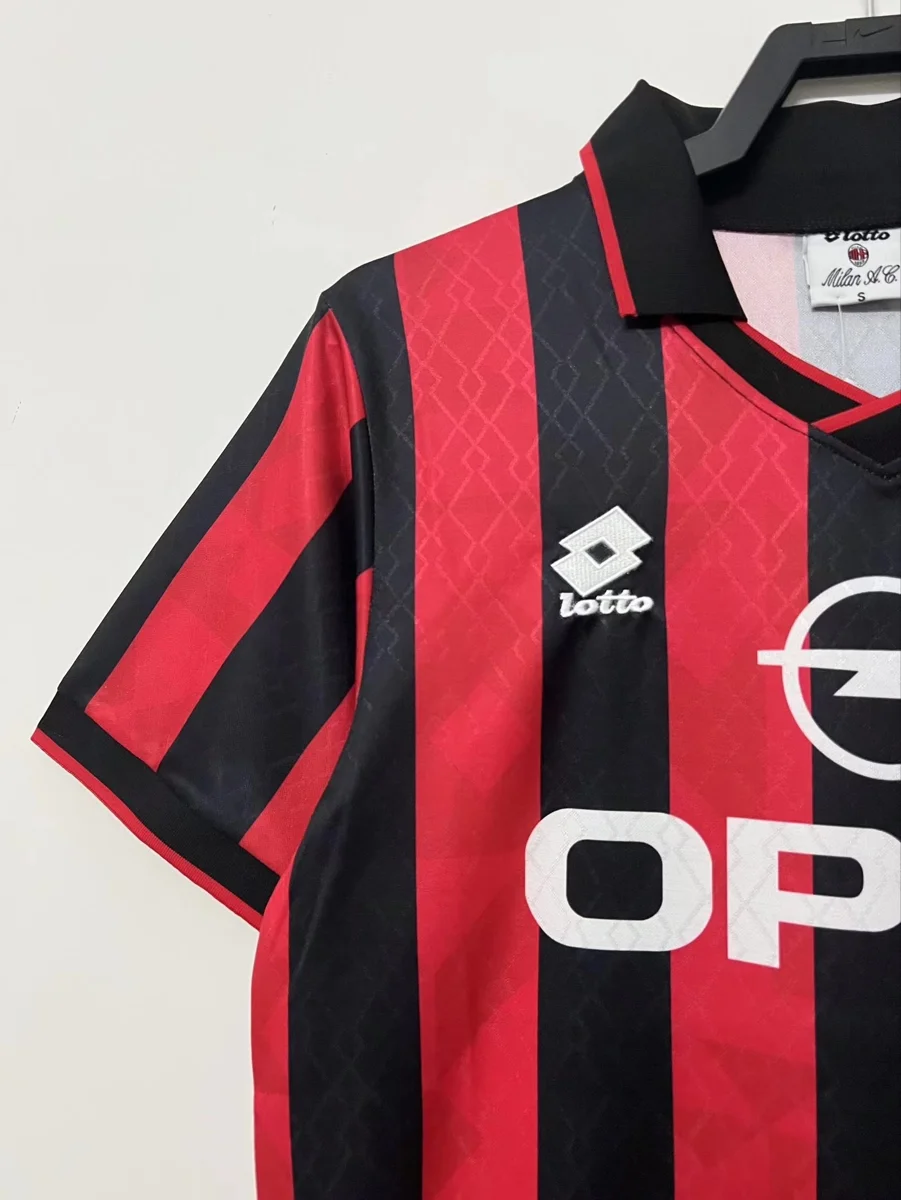 Camisa titular - AC Milan - S a XXL - foto 4