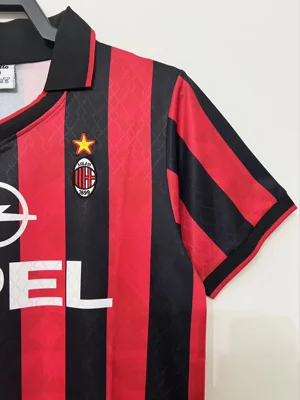 Camisa titular - AC Milan - S a XXL