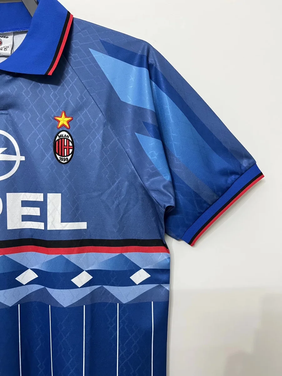 Camisa reserva - AC Milan - S a XXL