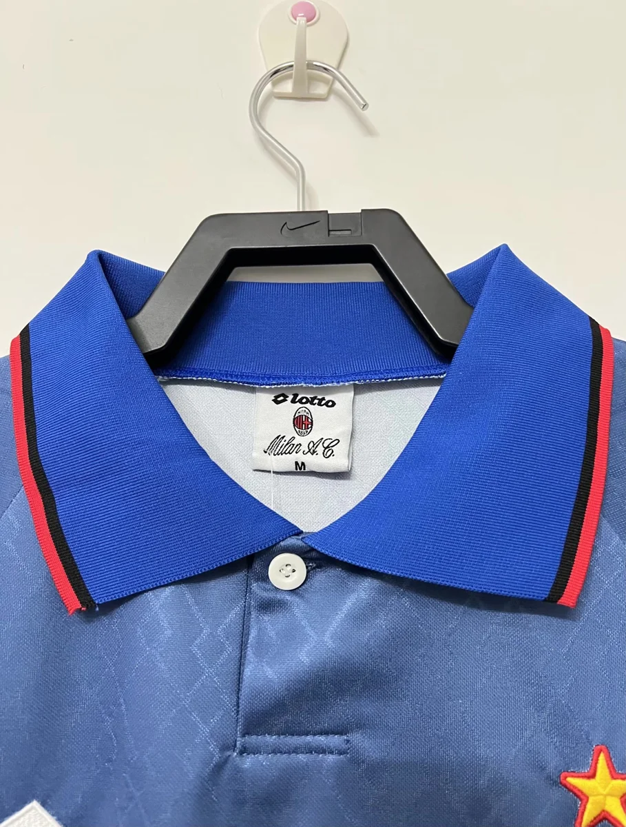 Camisa reserva - AC Milan - S a XXL