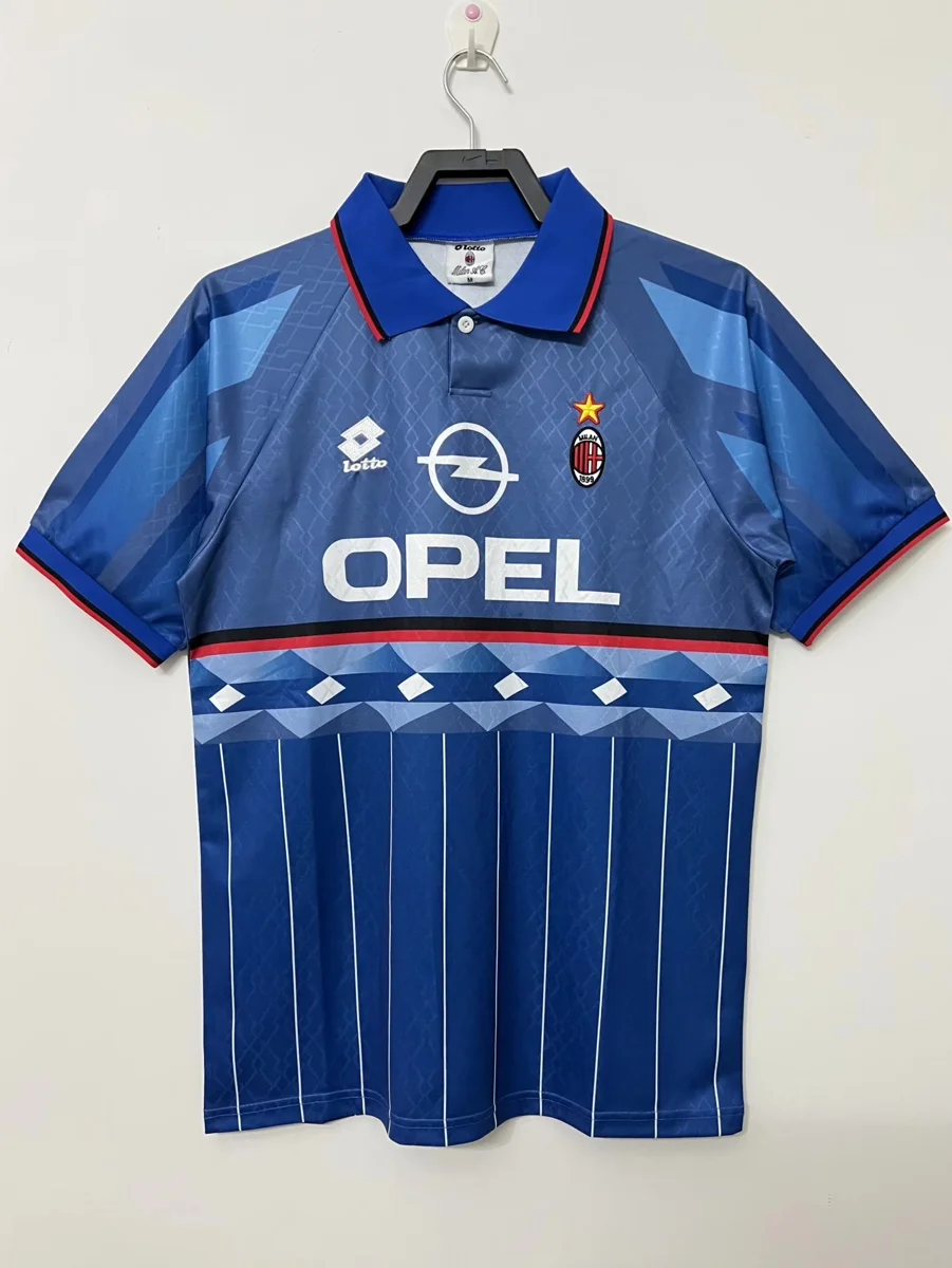 Camisa reserva - AC Milan - S a XXL