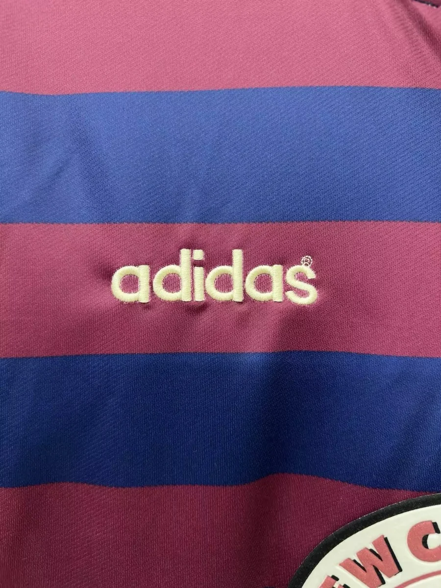 Camisa reserva - Newcastle - 95 a 97