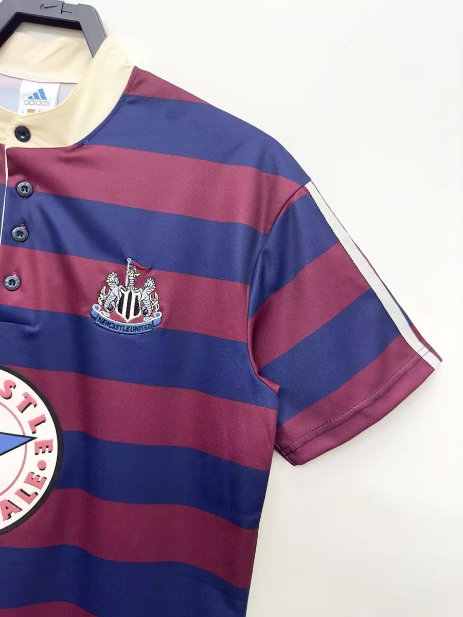 Camisa reserva - Newcastle - 95 a 97