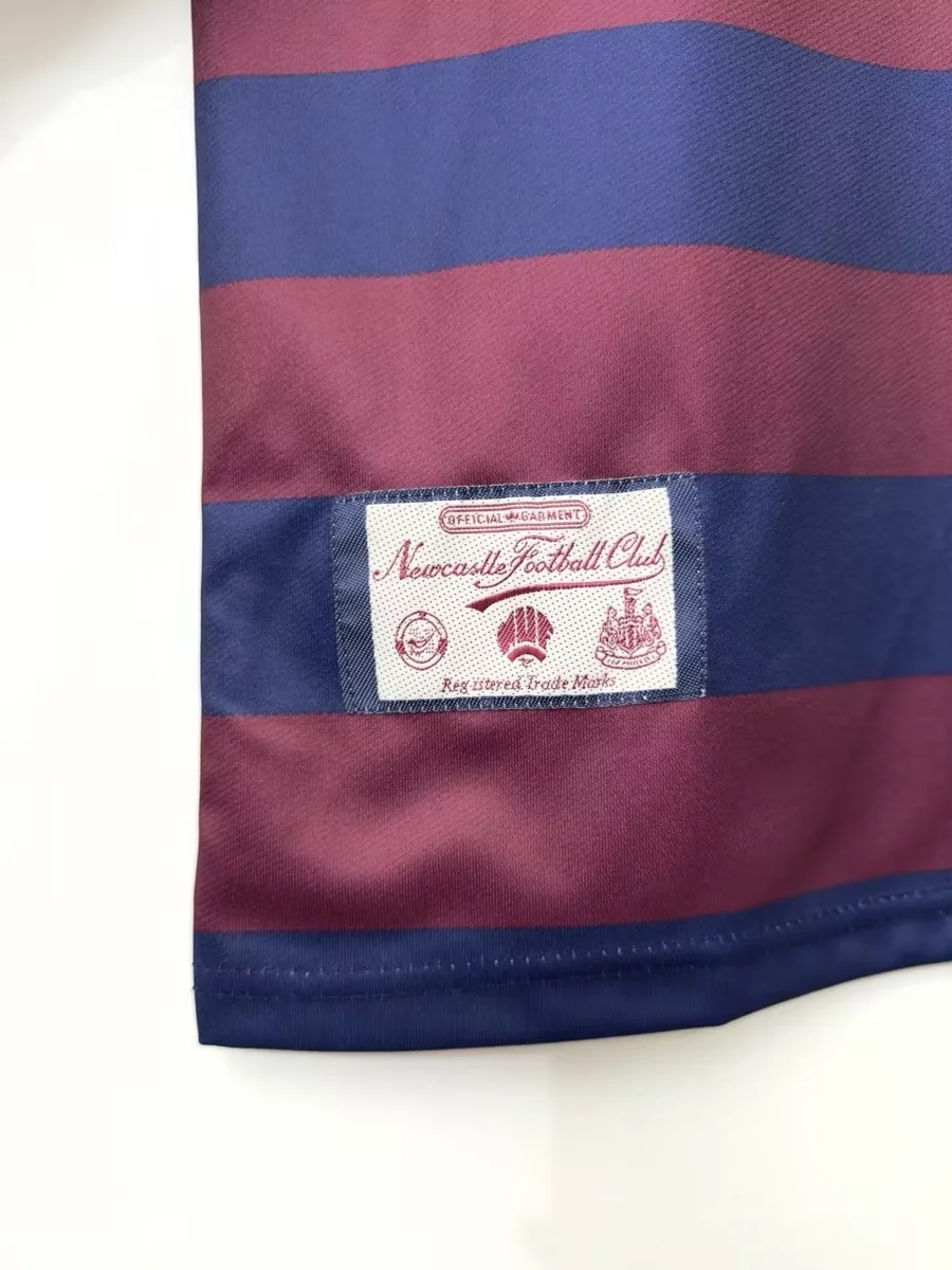 Camisa reserva - Newcastle - 95 a 97