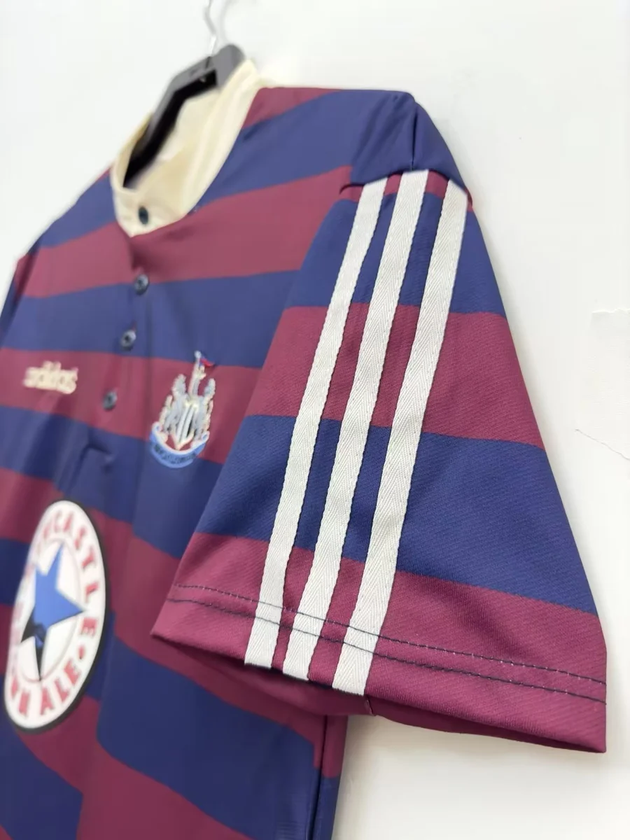 Camisa reserva - Newcastle - 95 a 97