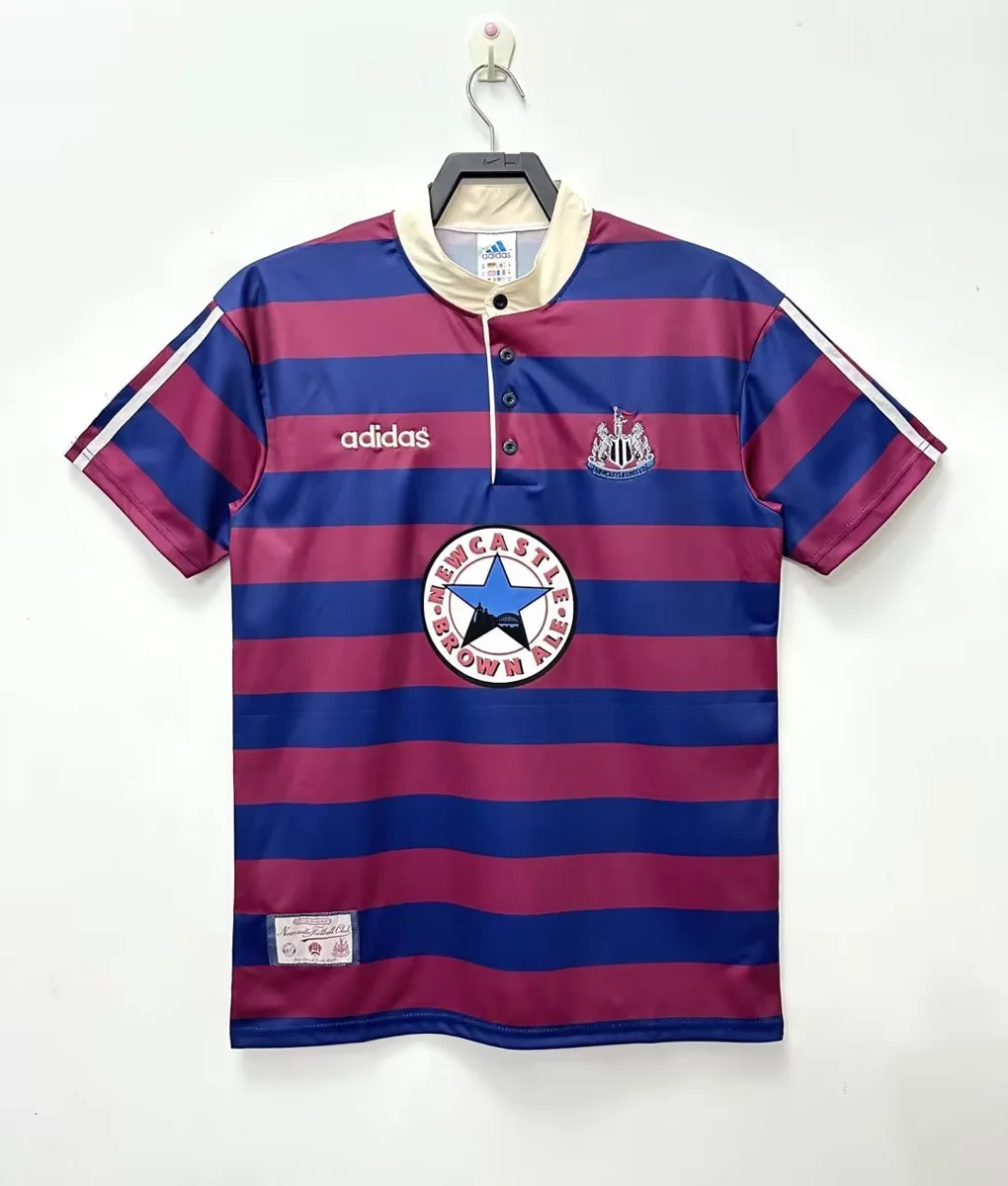 Camisa reserva - Newcastle - 95 a 97