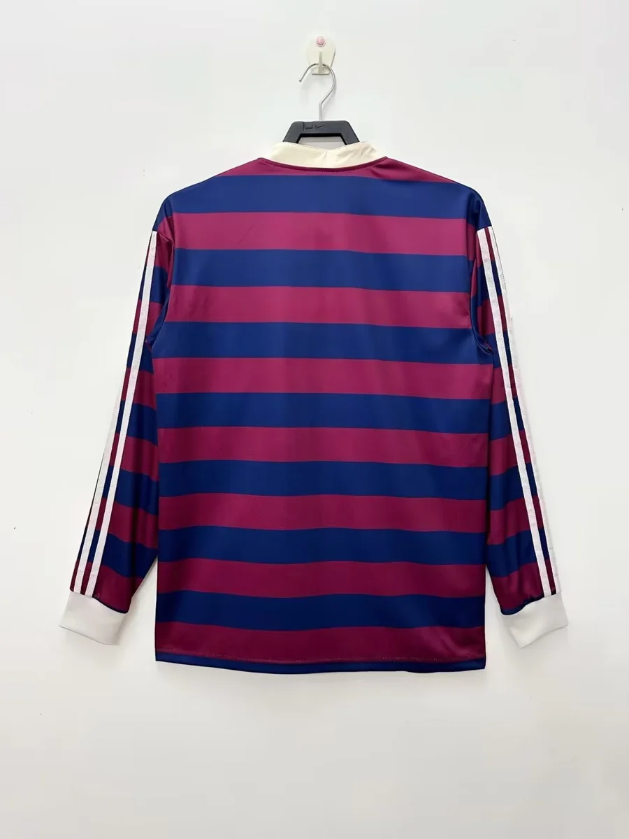 Camisa reserva - Newcastle (manga longa) - 95 a 97