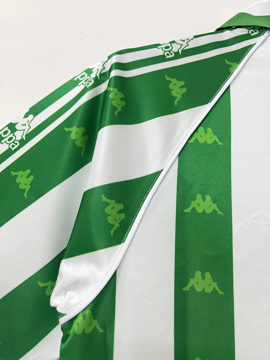 Camisa titular - Real Betis - 95 a 97