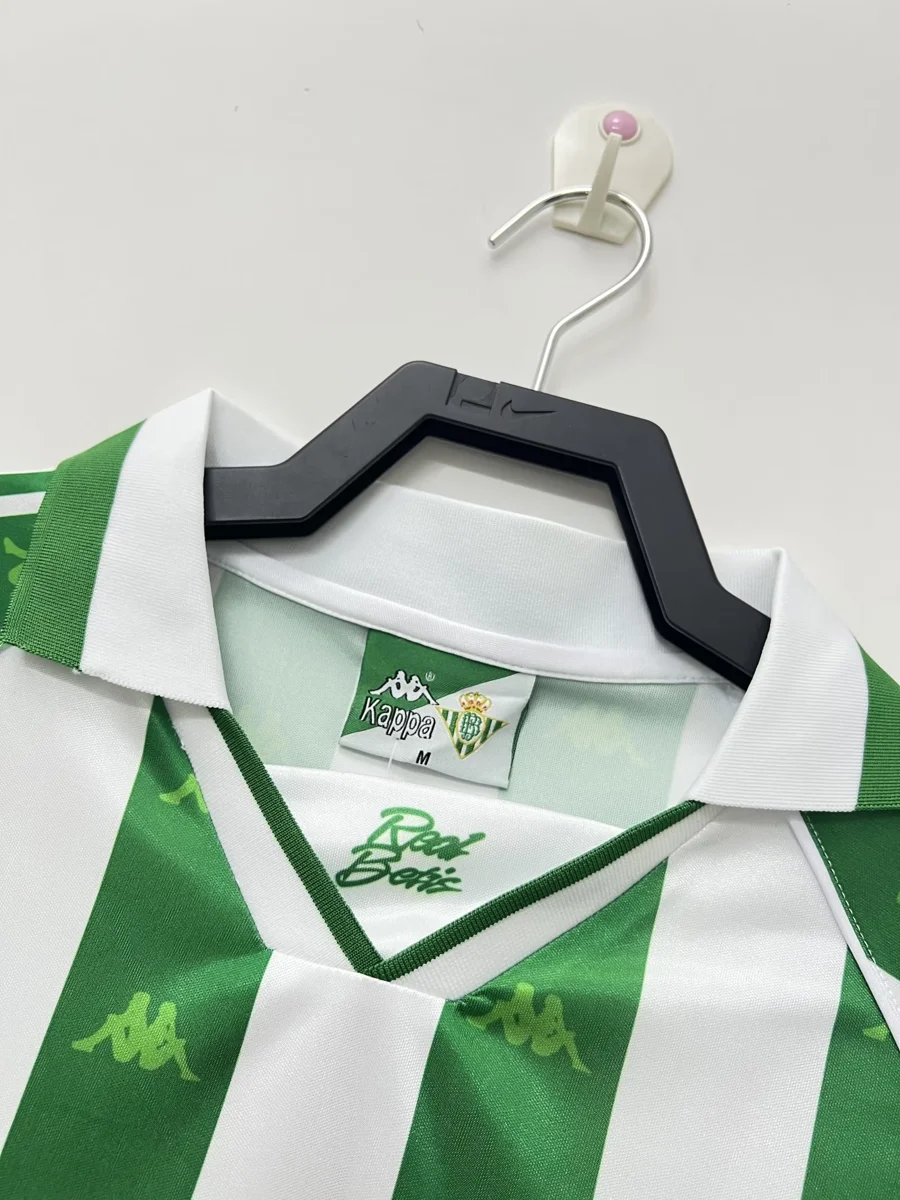 Camisa titular - Real Betis - 95 a 97