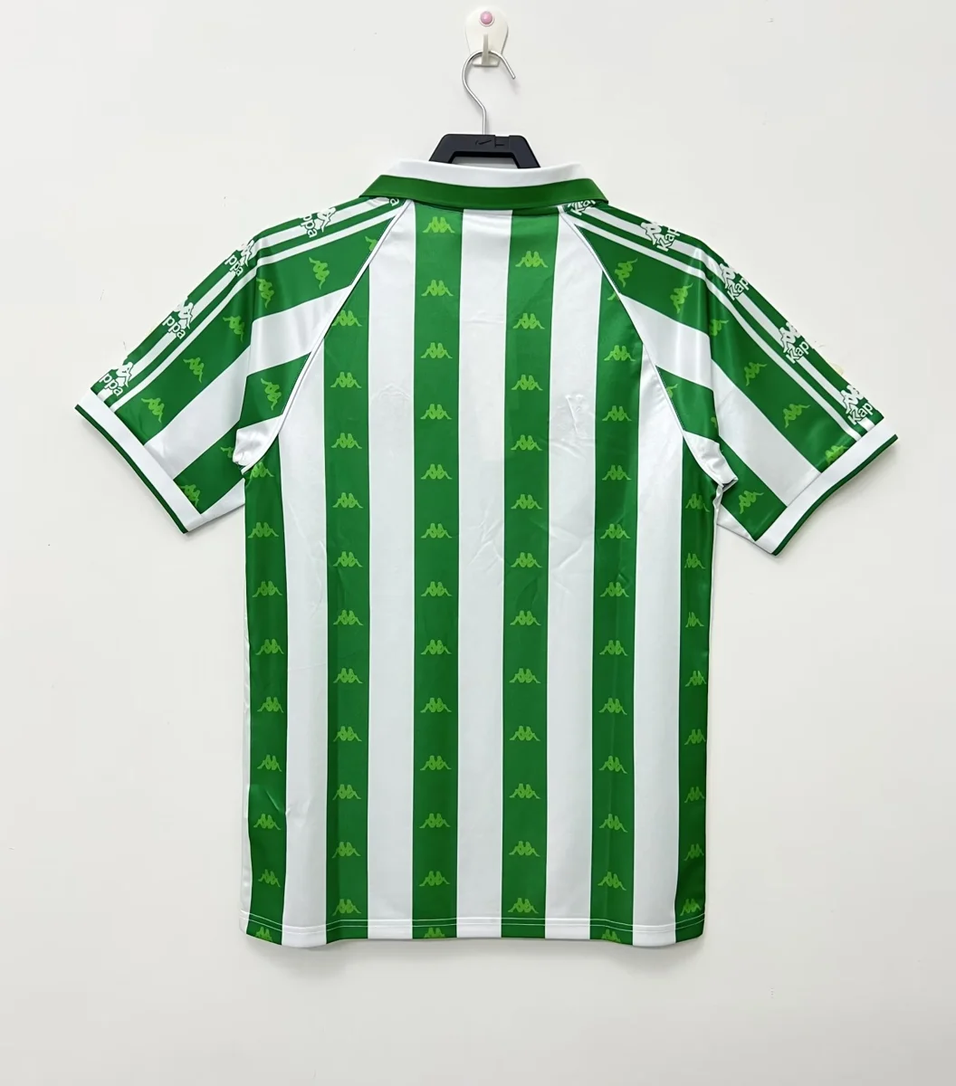 Camisa titular - Real Betis - 95 a 97