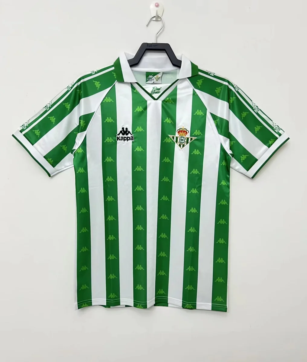 Camisa titular - Real Betis - 95 a 97