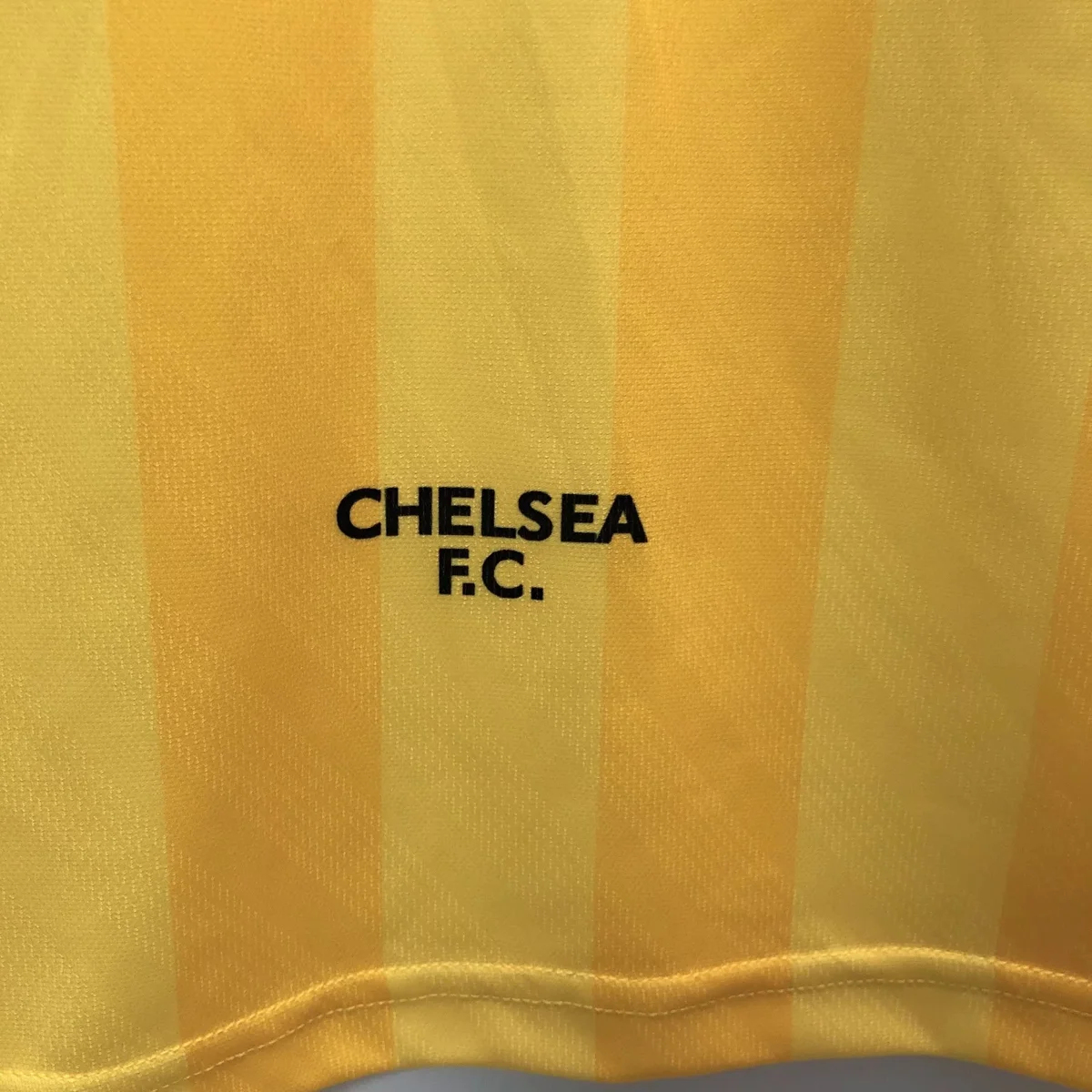 Camisa reserva - Chelsea - 95 a 97