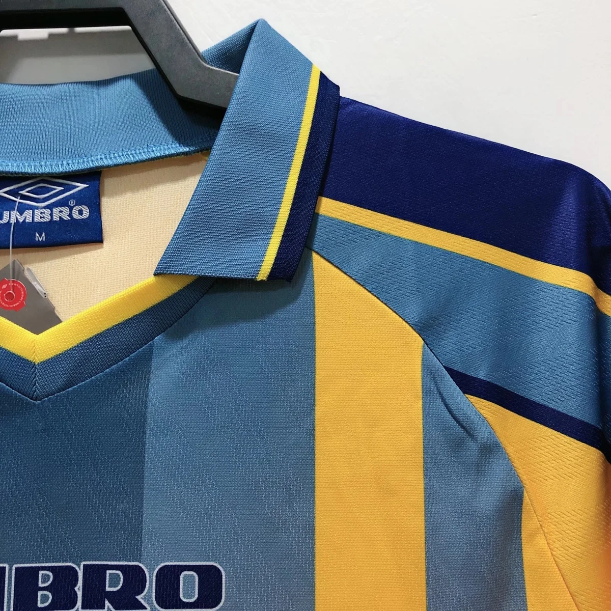 Camisa reserva - Chelsea - 95 a 97