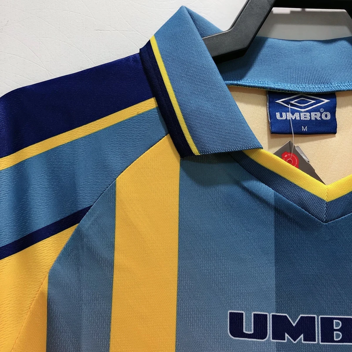 Camisa reserva - Chelsea - 95 a 97