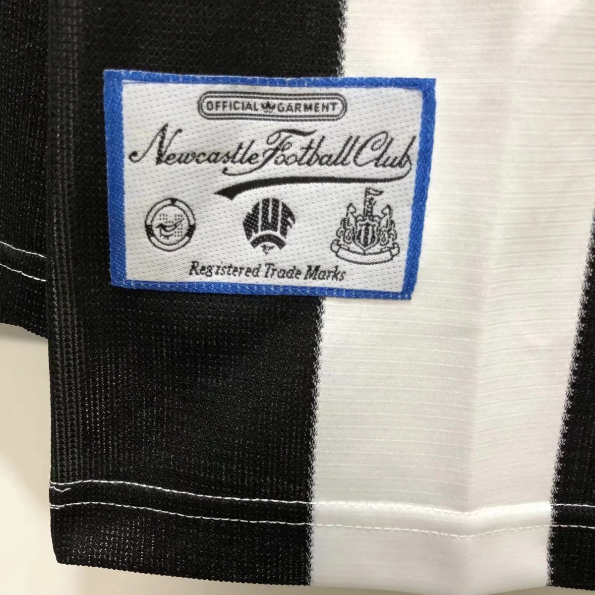 Camisa - Newcastle (manga longa) - 95 a 97