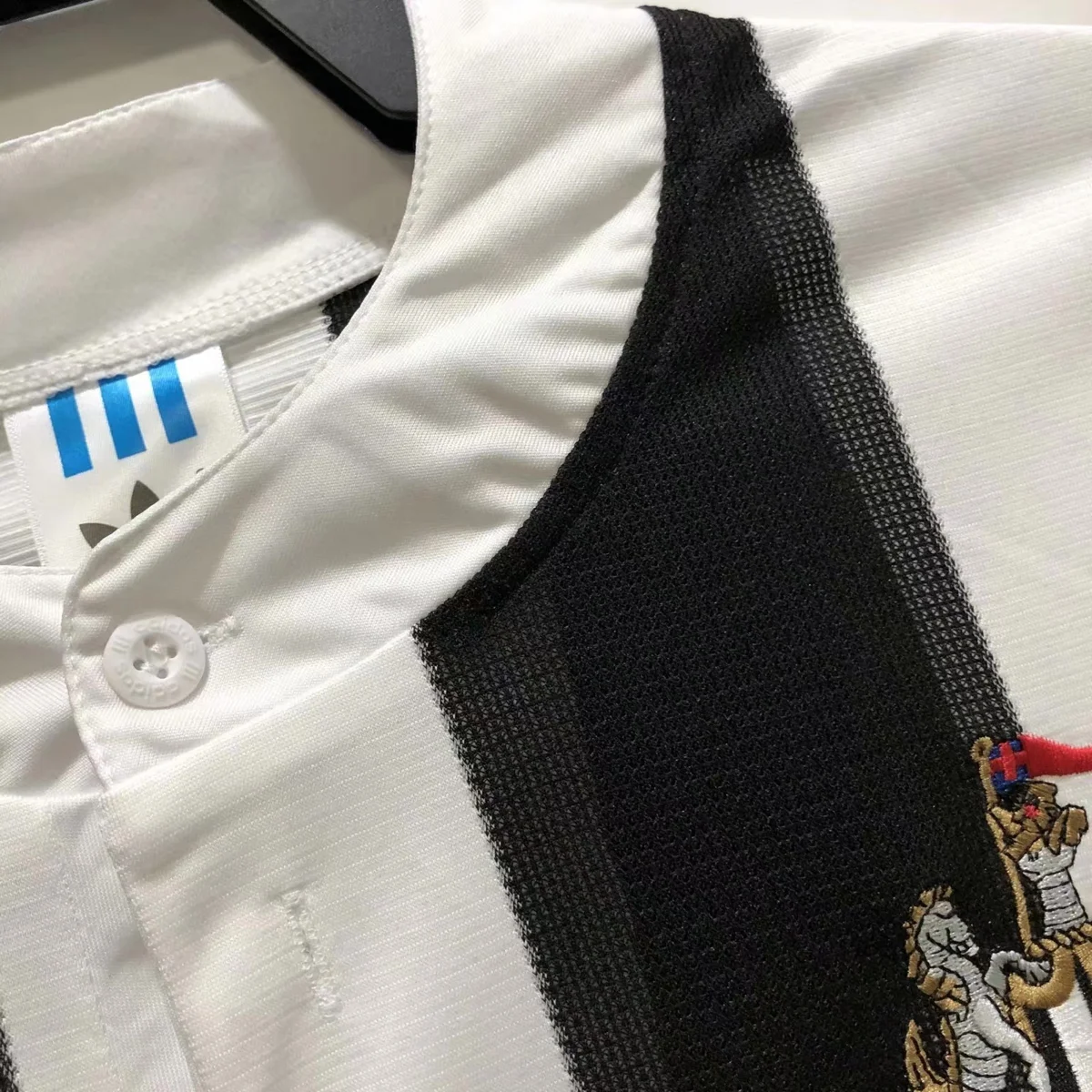 Camisa - Newcastle (manga longa) - 95 a 97
