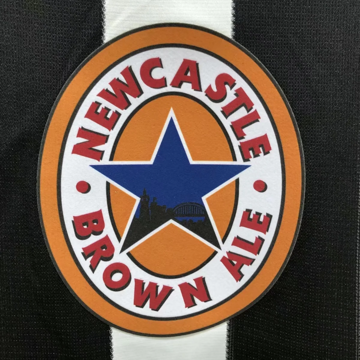 Camisa - Newcastle (manga longa) - 95 a 97