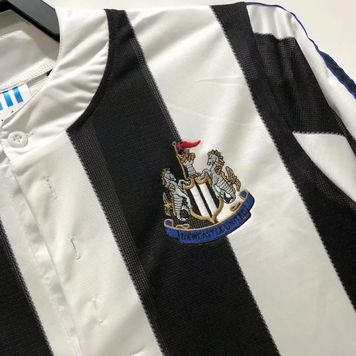 Camisa - Newcastle (manga longa) - 95 a 97