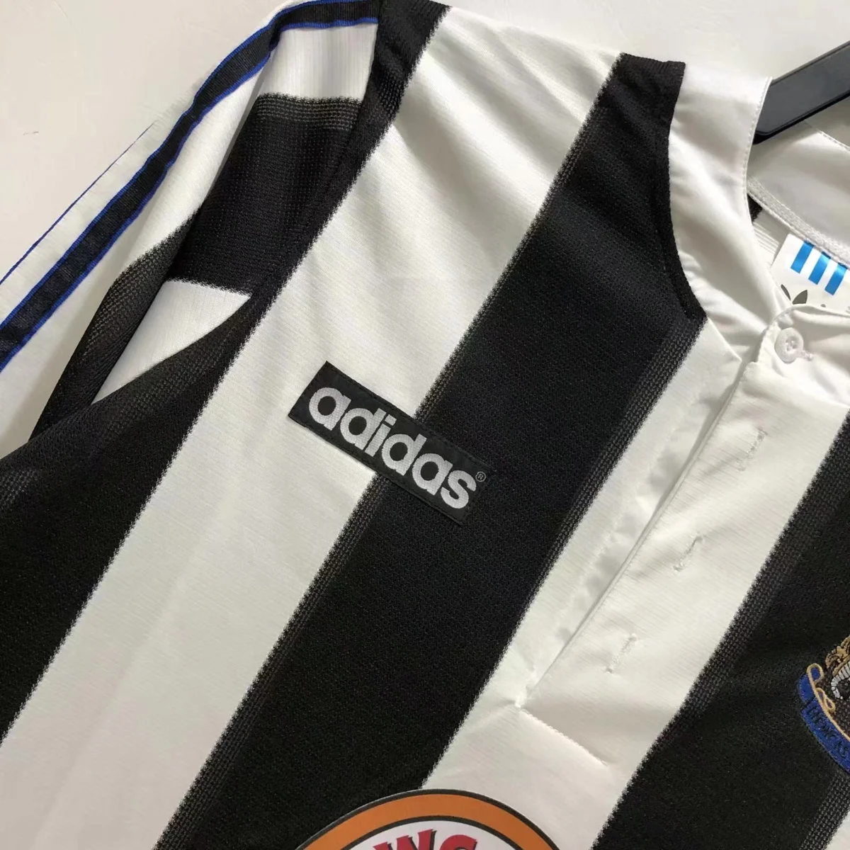 Camisa - Newcastle (manga longa) - 95 a 97