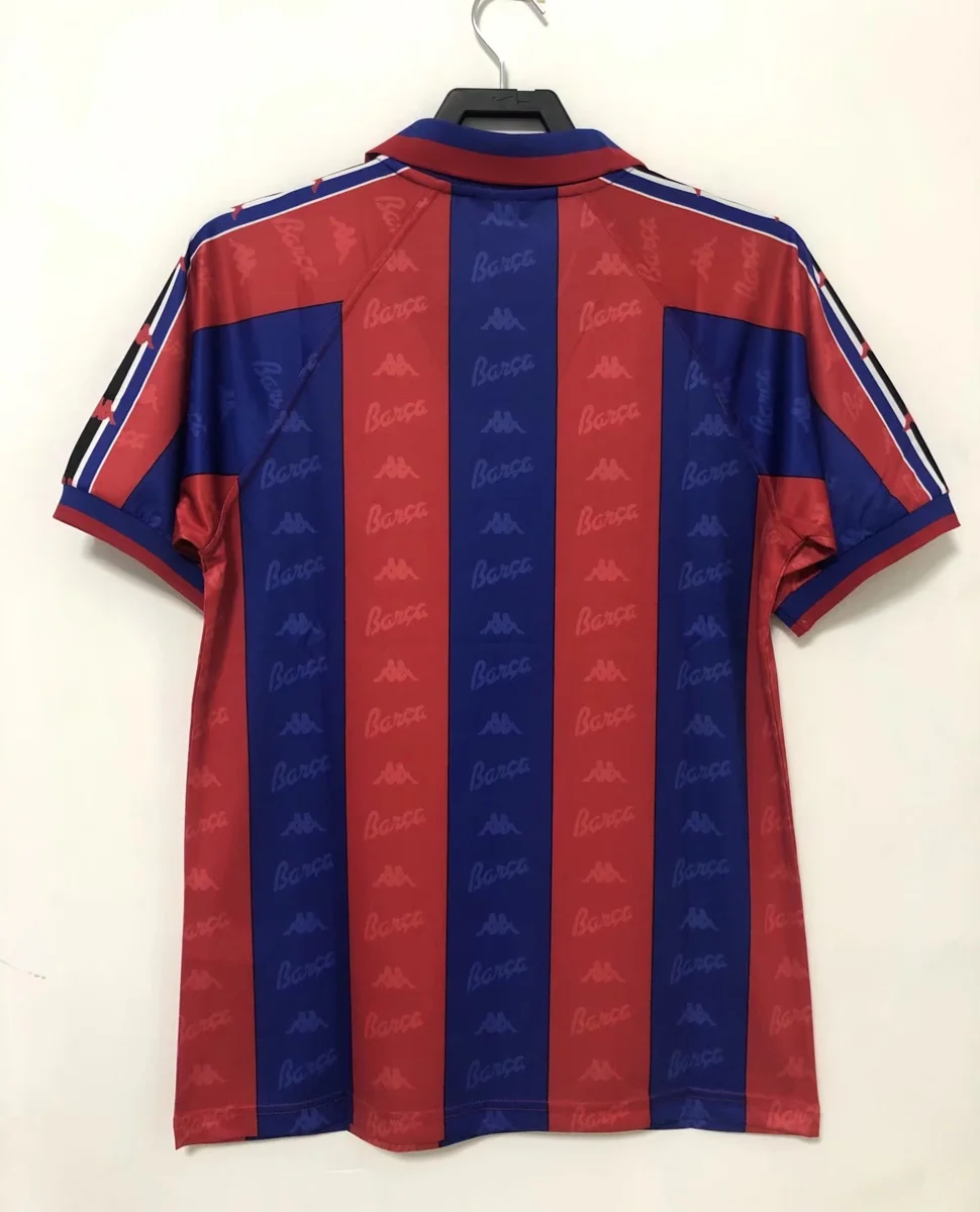 Camisa titular - Barcelona - 96 a 97