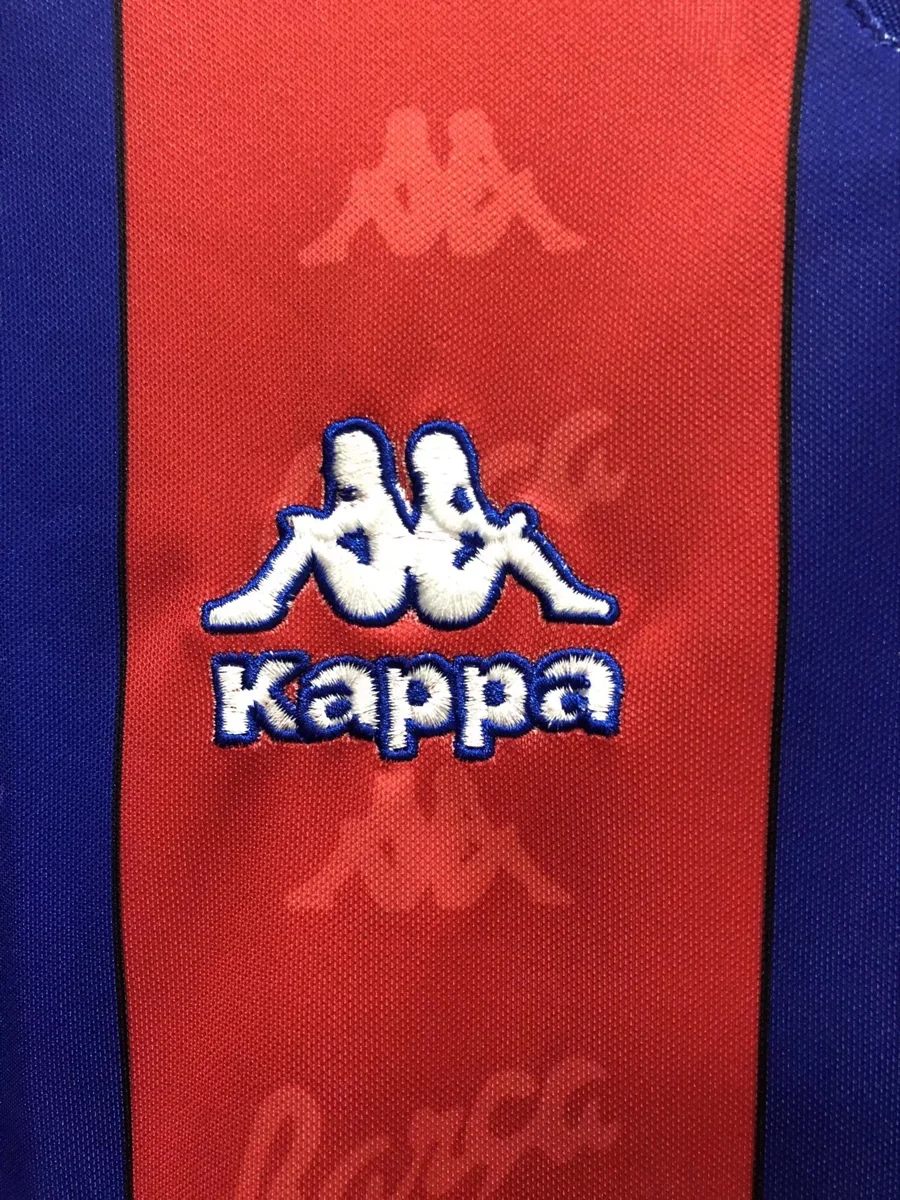 Camisa titular - Barcelona (manga longa) - 96 a 97
