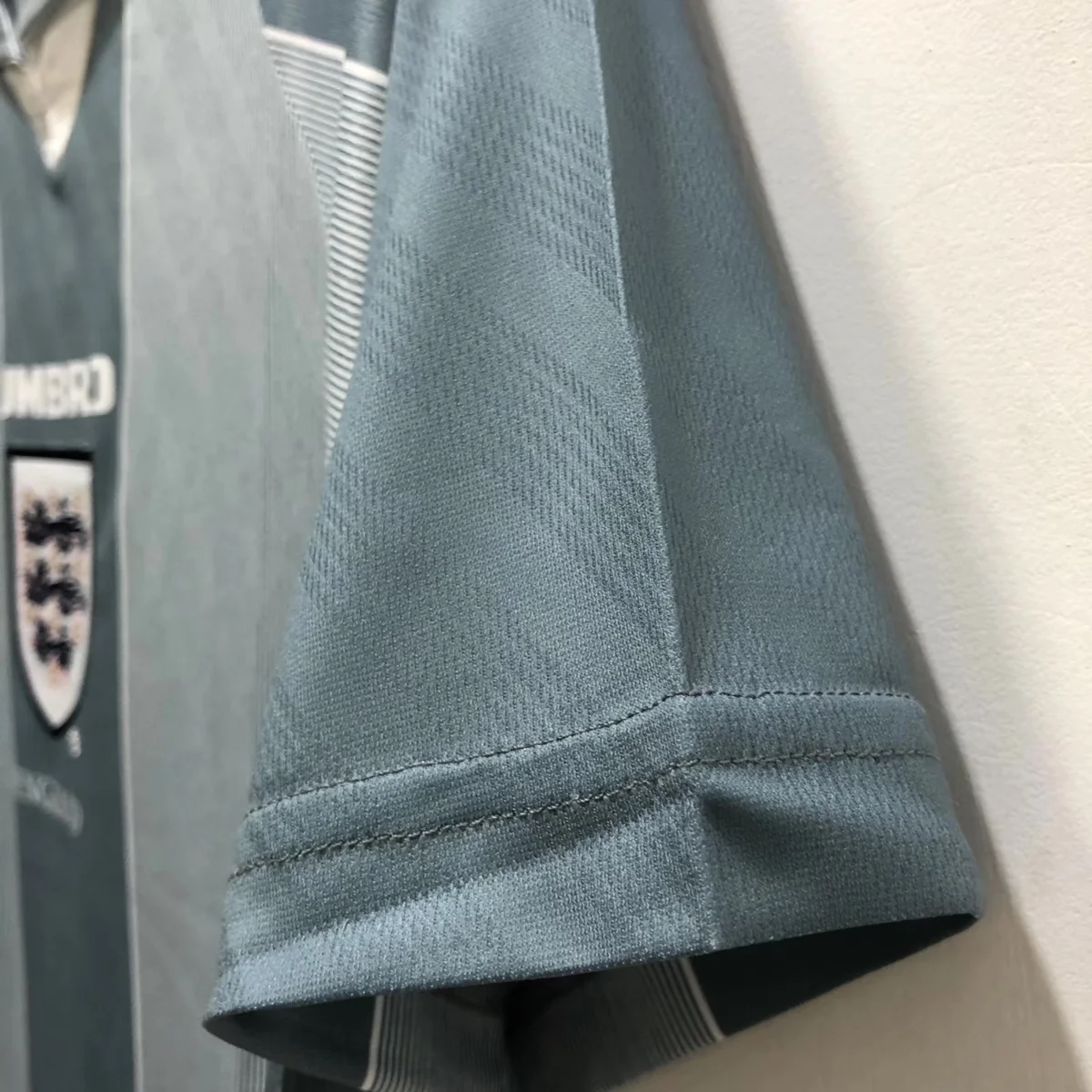 Camisa reserva - Inglaterra - S a XXL