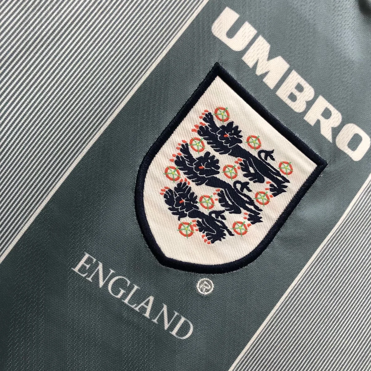 Camisa reserva - Inglaterra - S a XXL