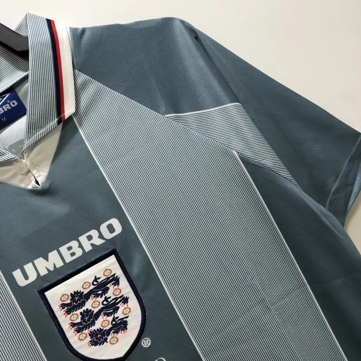 Camisa reserva - Inglaterra - S a XXL