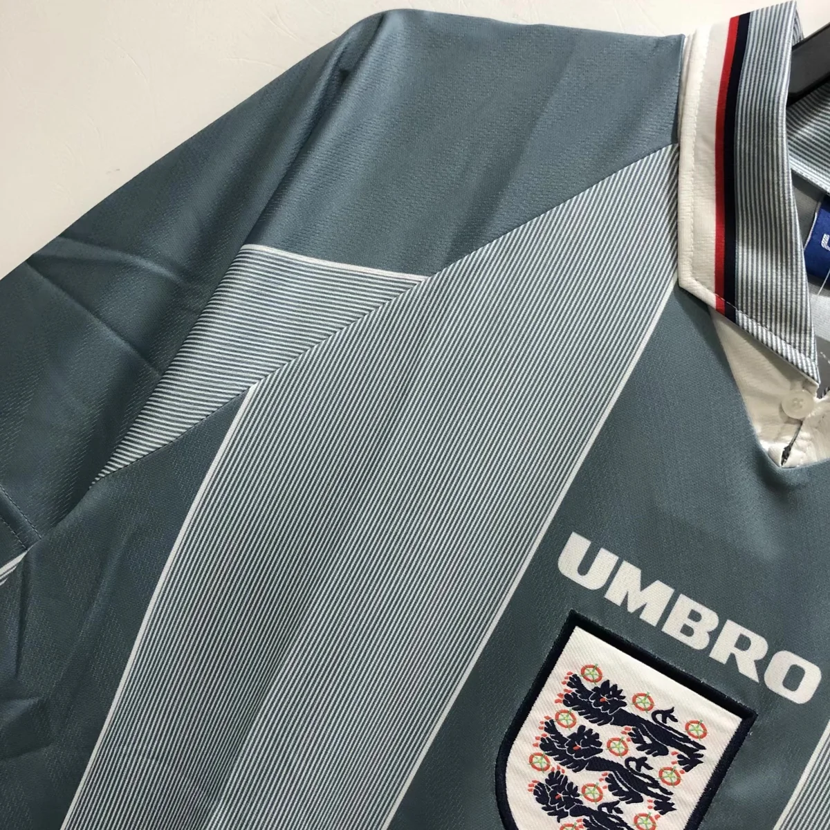 Camisa reserva - Inglaterra - S a XXL