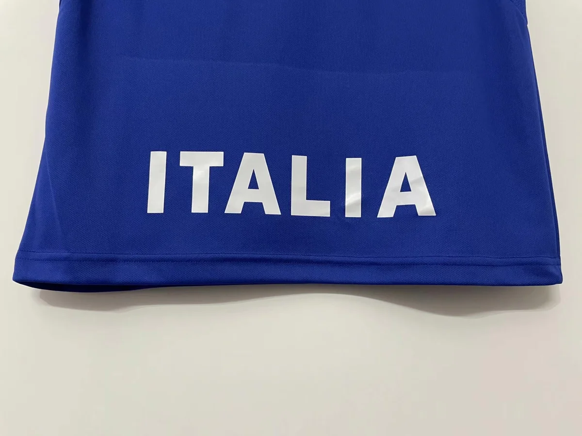 Camisa titular - Itália