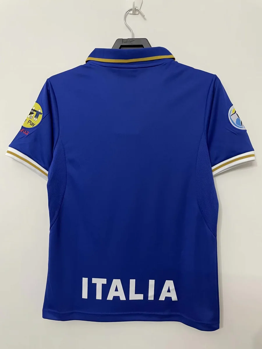 Camisa titular - Itália