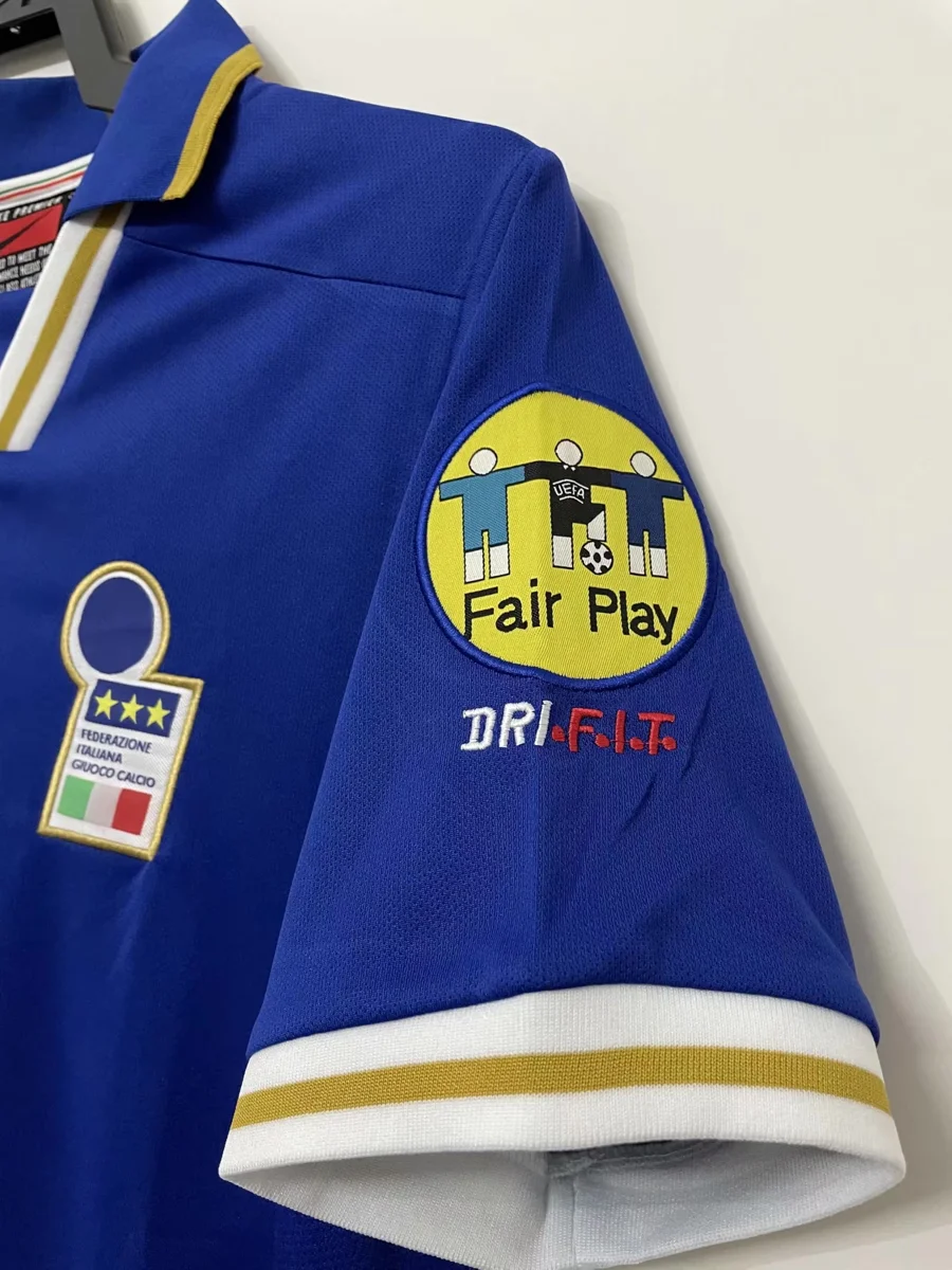 Camisa titular - Itália