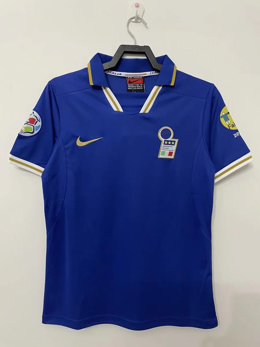 Camisa titular - Itália