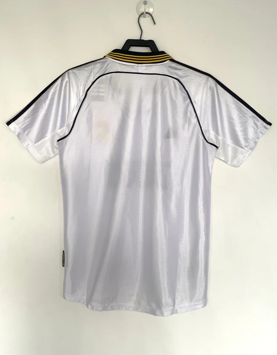 Camisa titular - Real Madrid - 98 a 00 - foto 9