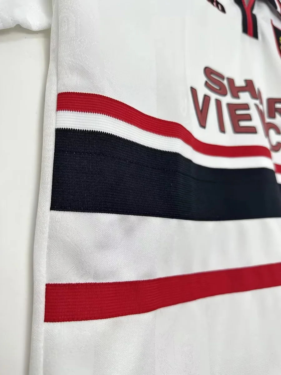 Camisa reserva - Manchester United