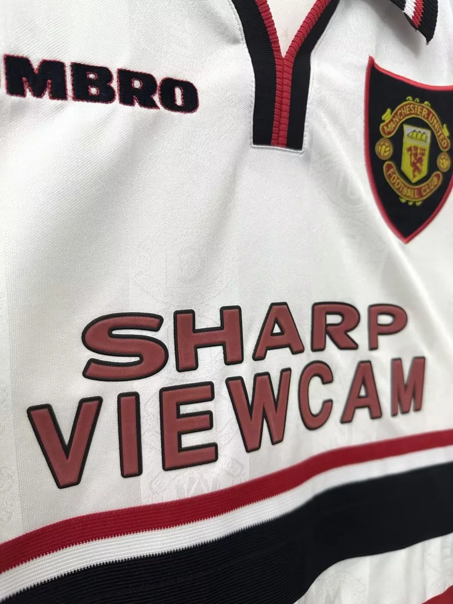 Camisa reserva - Manchester United