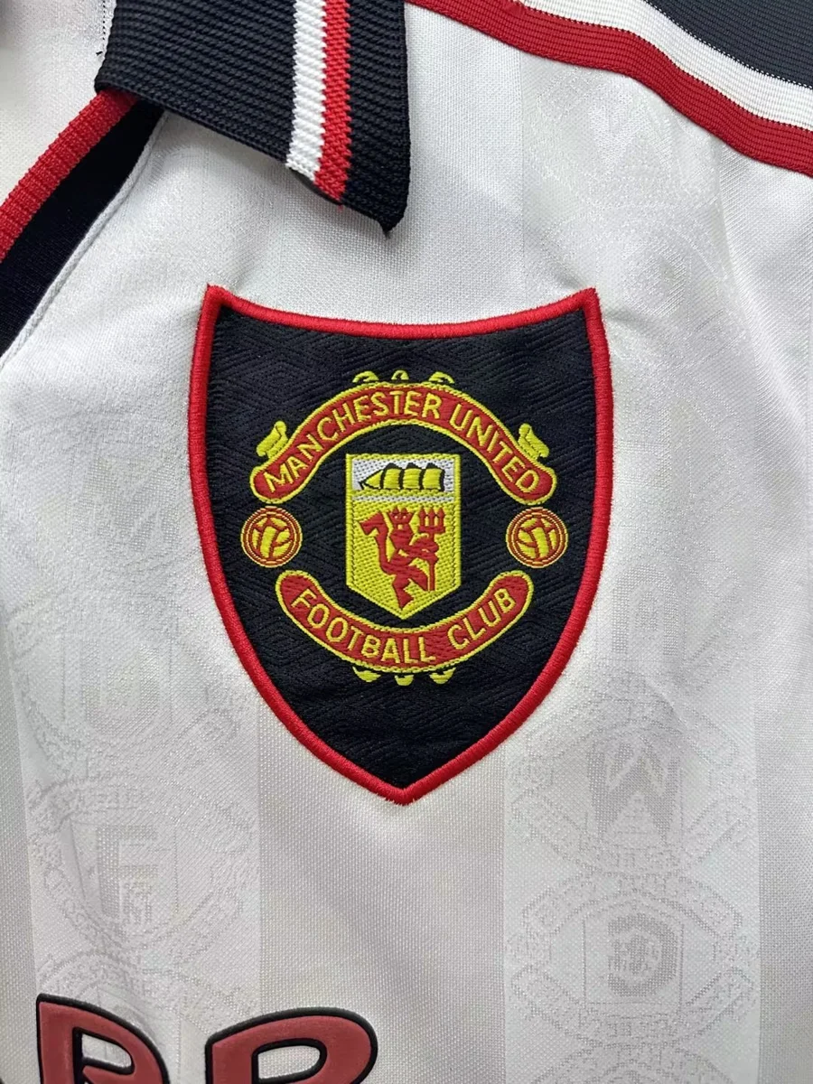 Camisa reserva - Manchester United
