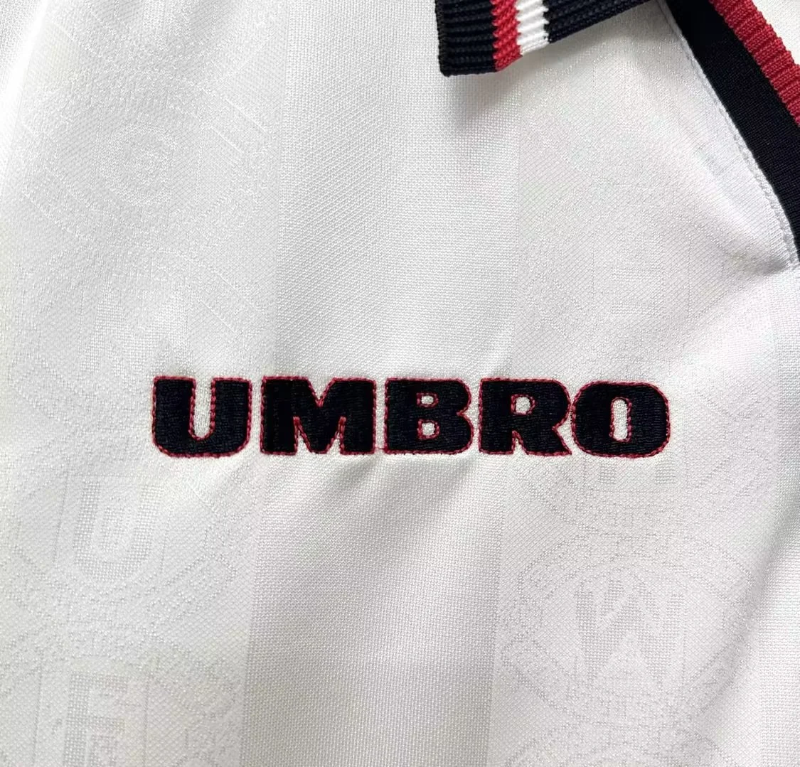 Camisa reserva - Manchester United