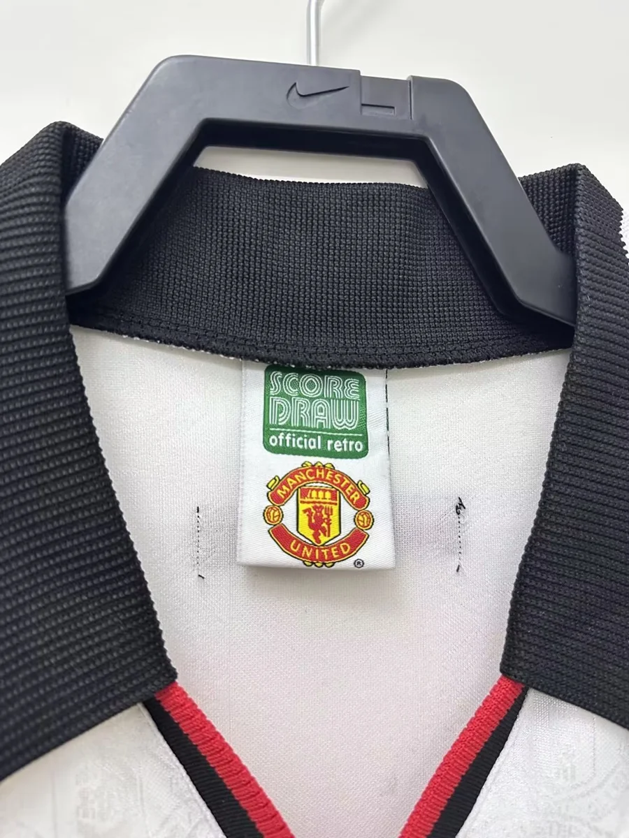 Camisa reserva - Manchester United