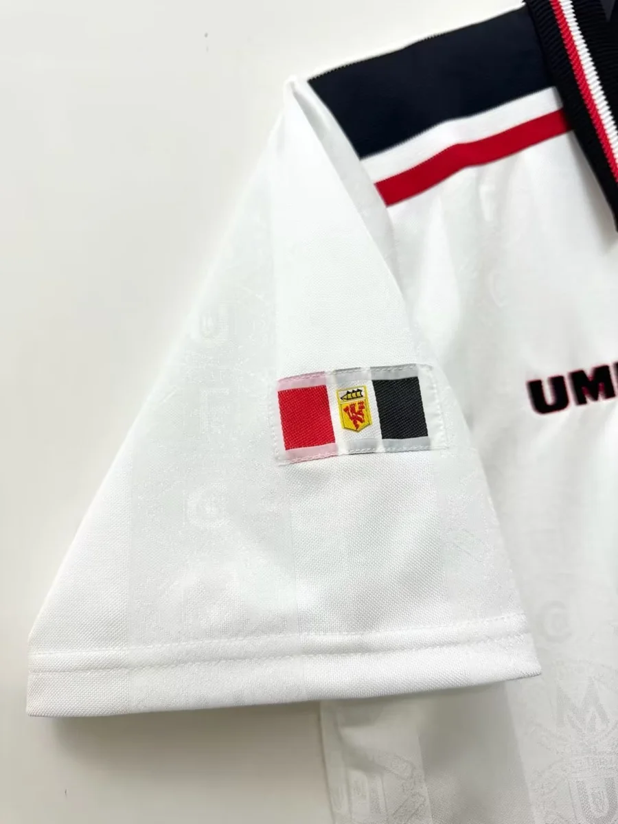 Camisa reserva - Manchester United