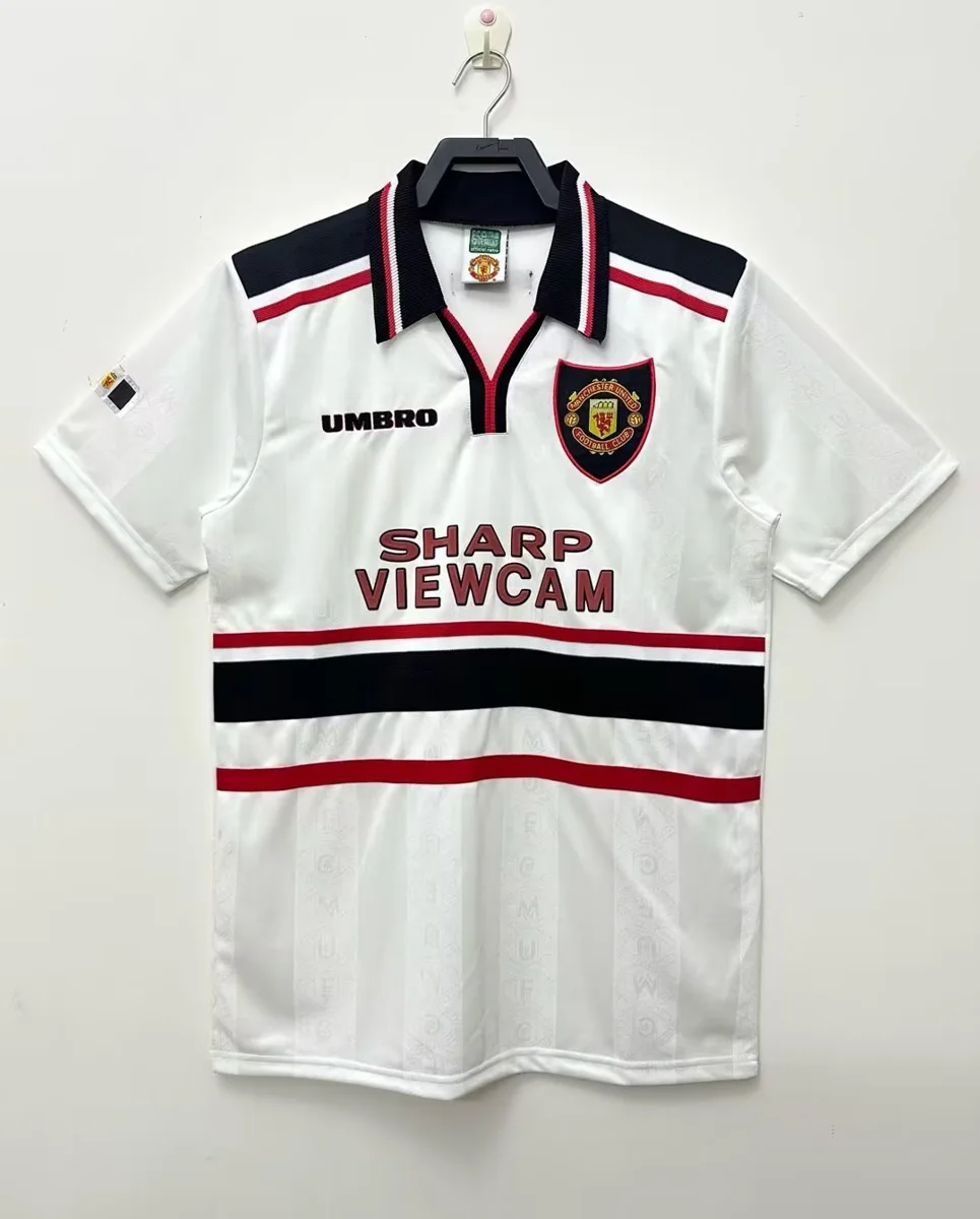 Camisa reserva - Manchester United