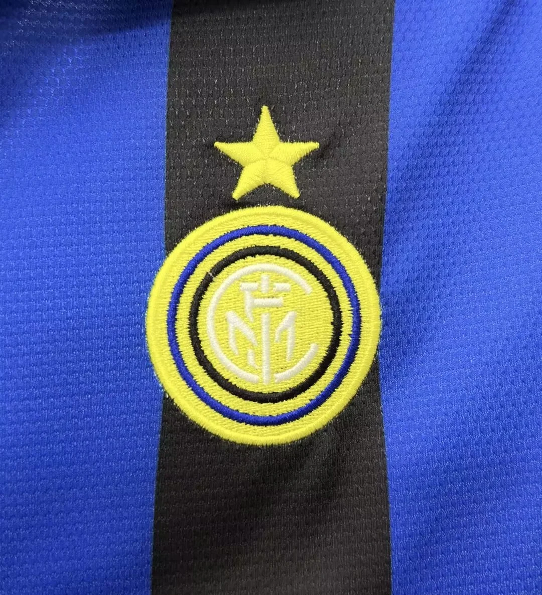 Camisa titular - Inter de Milão - 98 a 99